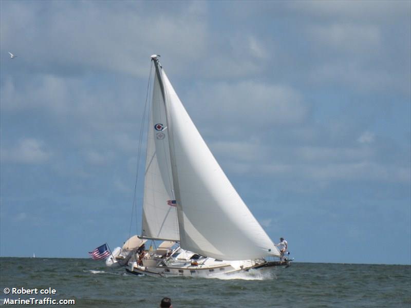 estrella (Sailing vessel) - IMO , MMSI 367496540, Call Sign WDK9273 under the flag of United States (USA)
