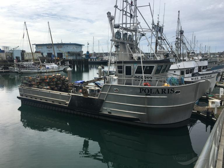 fv polaris (Fishing vessel) - IMO , MMSI 367647710, Call Sign WDH7394 under the flag of United States (USA)