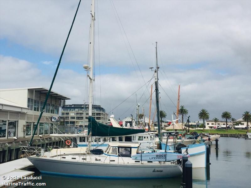shawnigan (Sailing vessel) - IMO , MMSI 367695270, Call Sign WDI4113 under the flag of United States (USA)