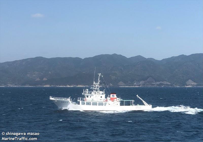 kinokuni (-) - IMO , MMSI 431015494, Call Sign JD4791 under the flag of Japan