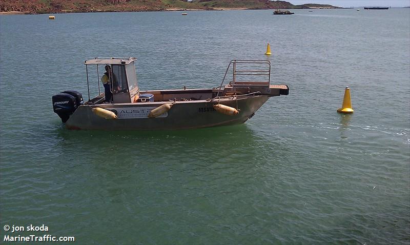 magestic (Pleasure craft) - IMO , MMSI 503540900, Call Sign MPV048 under the flag of Australia