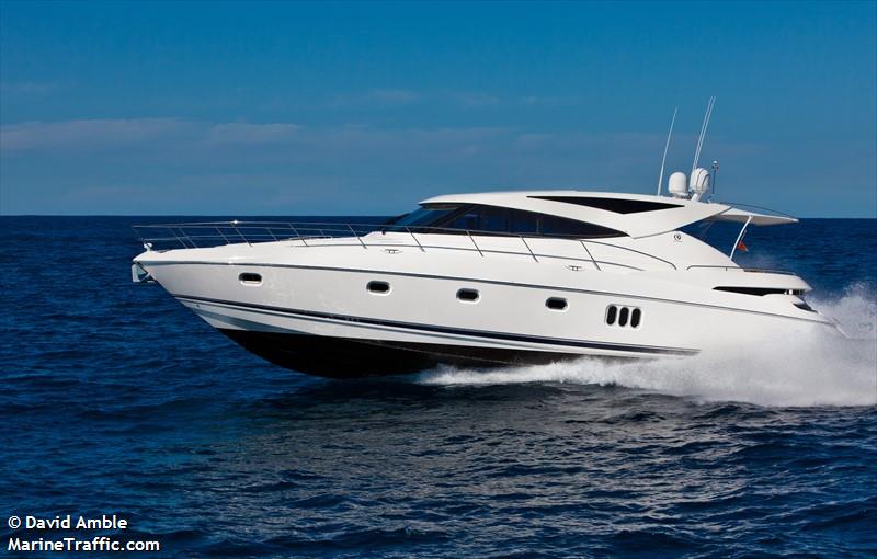 athol (Pleasure craft) - IMO , MMSI 503614900, Call Sign UZ529Q under the flag of Australia