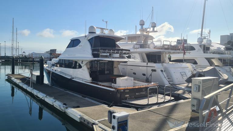 wasting light (Pleasure craft) - IMO , MMSI 512001390, Call Sign ZMY4565 under the flag of New Zealand