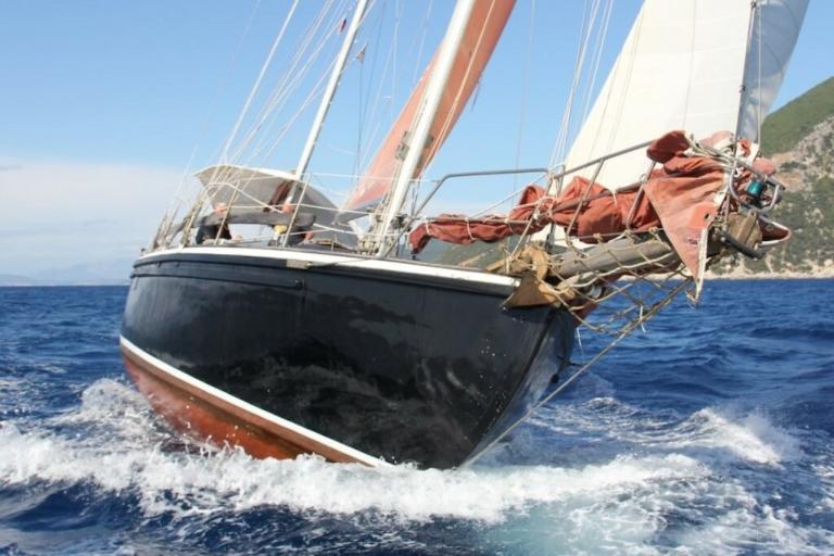tarzan (Sailing vessel) - IMO , MMSI 211353480, Call Sign DATR under the flag of Germany