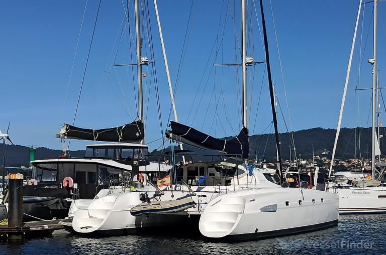glup sail (Sailing vessel) - IMO , MMSI 224160760 under the flag of Spain
