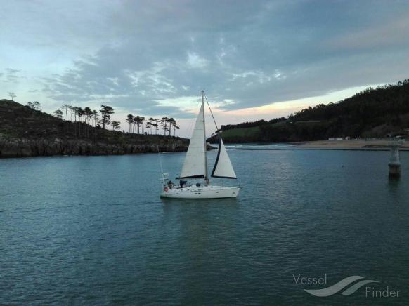 pilins (Sailing vessel) - IMO , MMSI 225986359, Call Sign EA4721 under the flag of Spain