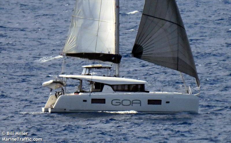 pascal (Sailing vessel) - IMO , MMSI 225990115 under the flag of Spain