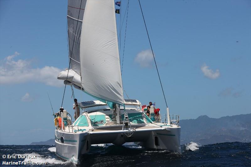 oxo (Pleasure craft) - IMO , MMSI 227058990, Call Sign FGA3223 under the flag of France