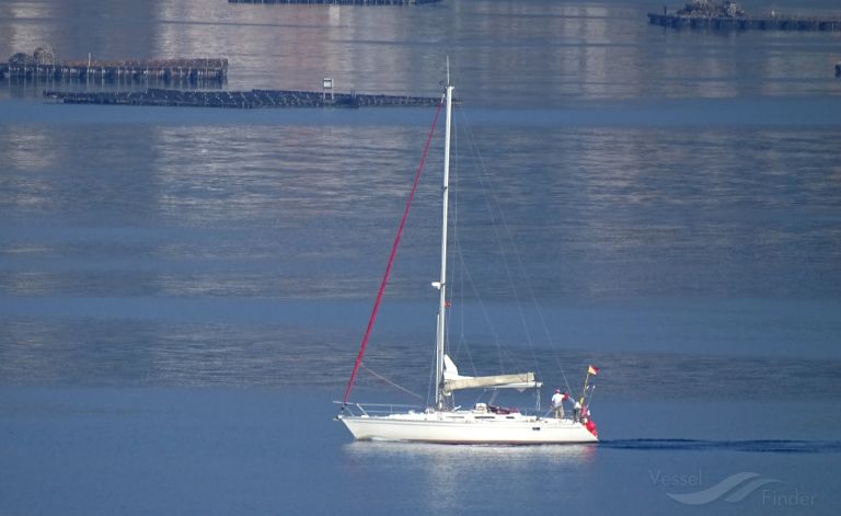 nomade (Sailing vessel) - IMO , MMSI 227654710 under the flag of France