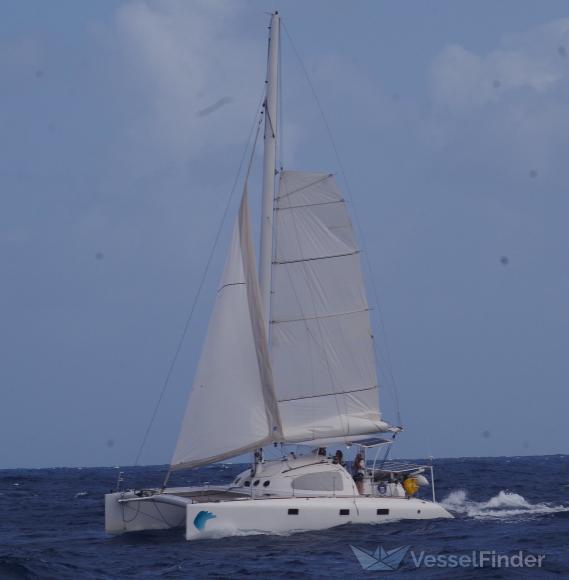 boomerang 2 (Sailing vessel) - IMO , MMSI 227893710, Call Sign FAF7934 under the flag of France