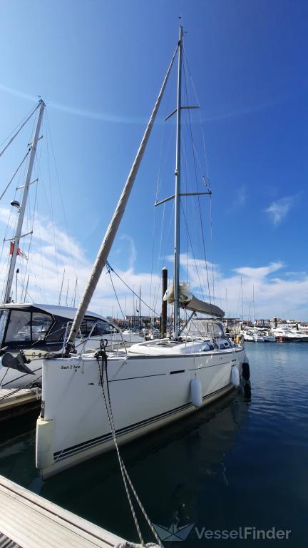 sea 2 see (Sailing vessel) - IMO , MMSI 227978790, Call Sign E30452A under the flag of France