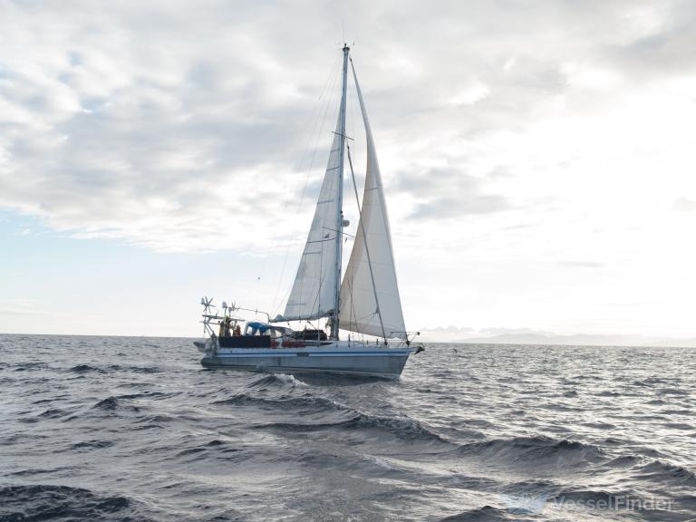 stranizza (Sailing vessel) - IMO , MMSI 228019820, Call Sign FAH4414 under the flag of France