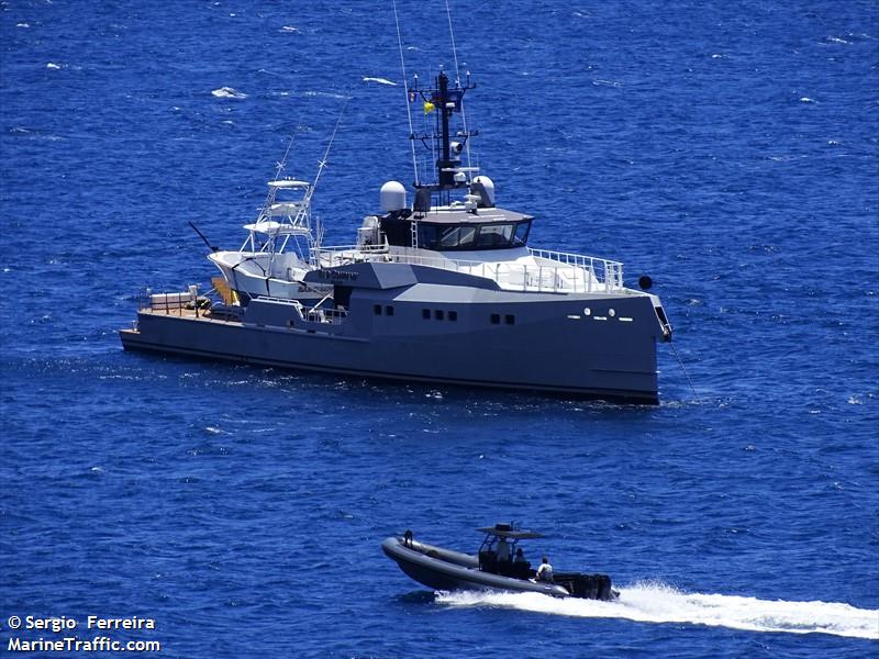 beast of southampton (Pleasure craft) - IMO , MMSI 232025727, Call Sign MGON6 under the flag of United Kingdom (UK)