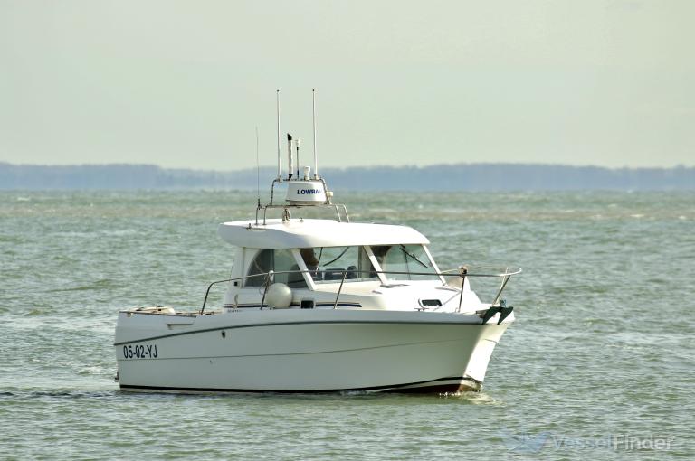 a nous (Pleasure craft) - IMO , MMSI 244730591, Call Sign PC5502 under the flag of Netherlands