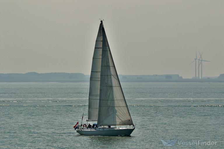 standfast ii (Sailing vessel) - IMO , MMSI 244740112, Call Sign PH4984 under the flag of Netherlands