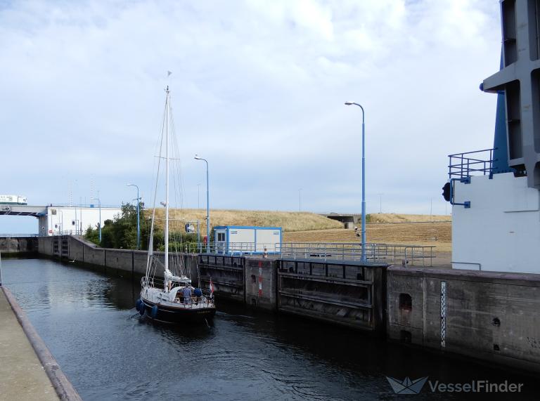 claar over (Pleasure craft) - IMO , MMSI 244740130, Call Sign PF9699 under the flag of Netherlands