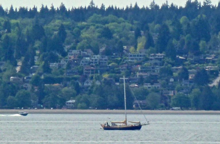 sv mayaluga (Sailing vessel) - IMO , MMSI 316032797, Call Sign CFA2970 under the flag of Canada