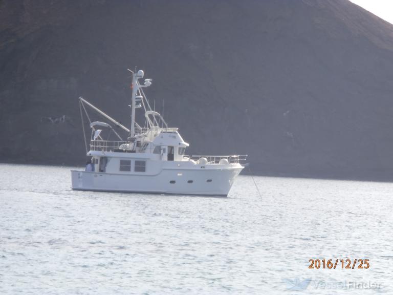 maria elena (Pleasure craft) - IMO , MMSI 338106205 under the flag of USA