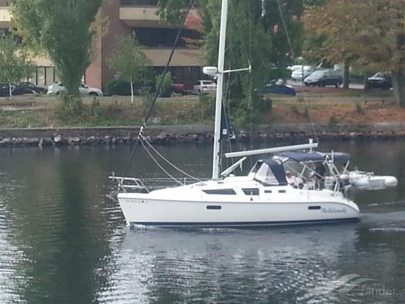 bell dandy (Sailing vessel) - IMO , MMSI 338131734 under the flag of USA