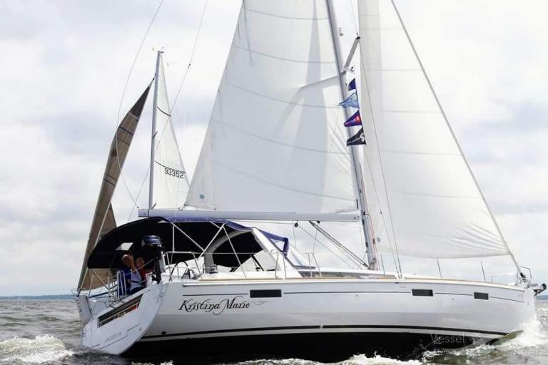 kristina marie (Sailing vessel) - IMO , MMSI 338189606, Call Sign BENOC45 under the flag of USA