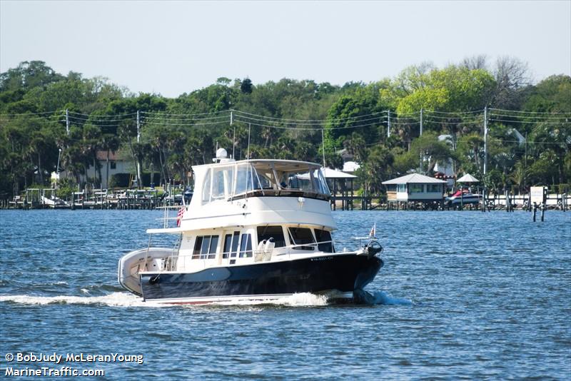 encore (Pleasure craft) - IMO , MMSI 338237829 under the flag of USA