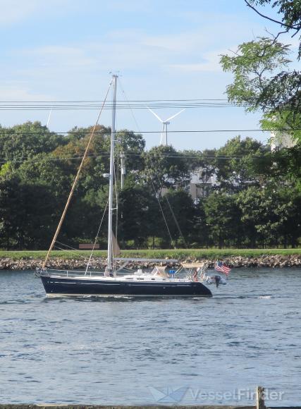 indigo ii (Pleasure craft) - IMO , MMSI 338338916 under the flag of USA
