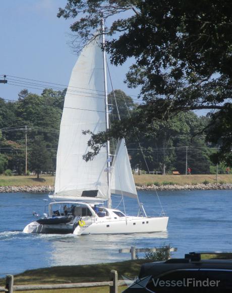 sv magic bus (Pleasure craft) - IMO , MMSI 338381477, Call Sign MAGICB under the flag of USA