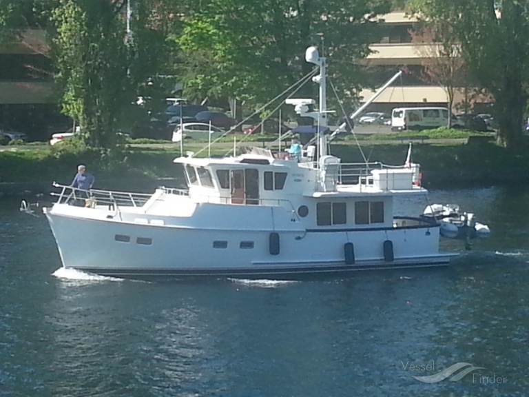 moondance (Pleasure craft) - IMO , MMSI 367500530, Call Sign WDF8977 under the flag of United States (USA)