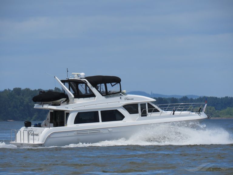 patronus (Pleasure craft) - IMO , MMSI 367533330 under the flag of United States (USA)