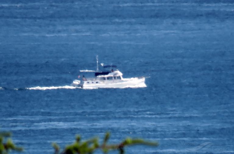 lil rocket (Pleasure craft) - IMO , MMSI 367636650, Call Sign WDH6309 under the flag of United States (USA)