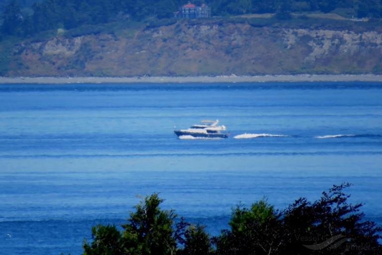 nauti dreams (Pleasure craft) - IMO , MMSI 368049840, Call Sign WDK3901 under the flag of United States (USA)