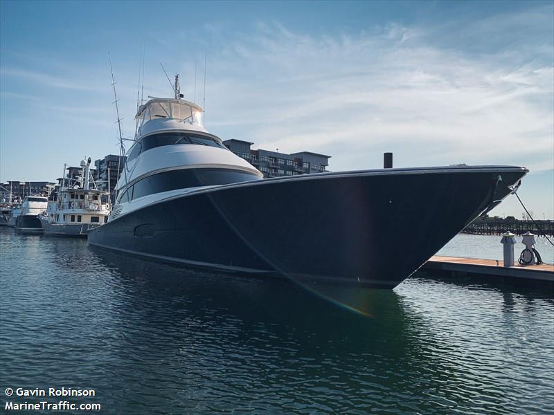 bella (Pleasure craft) - IMO , MMSI 368110450, Call Sign WDL2258 under the flag of United States (USA)