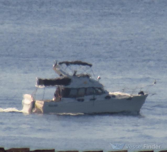 traveler (Pleasure craft) - IMO , MMSI 368168160, Call Sign WDL8297 under the flag of United States (USA)