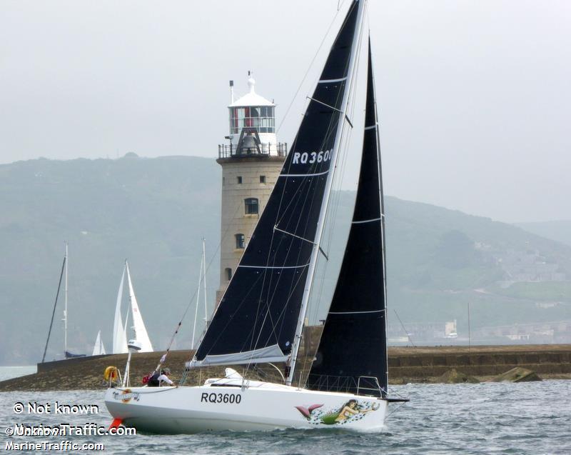 mister lucky (Sailing vessel) - IMO , MMSI 503061390, Call Sign VNZ2518 under the flag of Australia