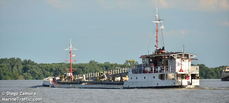 arenorte n9 (Other type) - IMO , MMSI 701006247, Call Sign LW3498 under the flag of Argentina