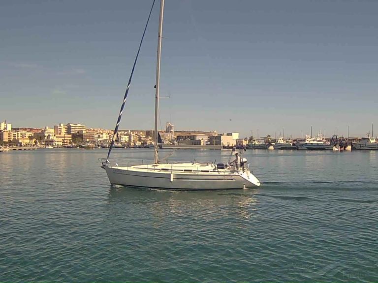 olokun (Pleasure craft) - IMO , MMSI 224645790 under the flag of Spain