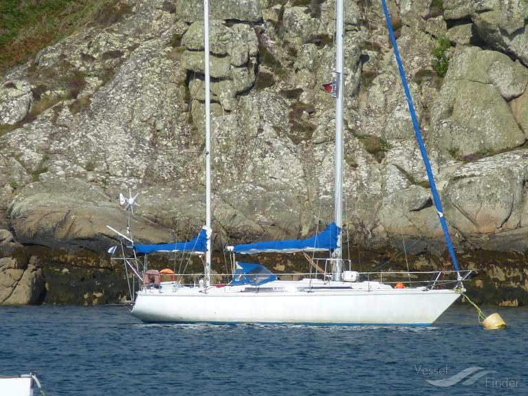 walhalla (Sailing vessel) - IMO , MMSI 227088160, Call Sign FGH3639 under the flag of France