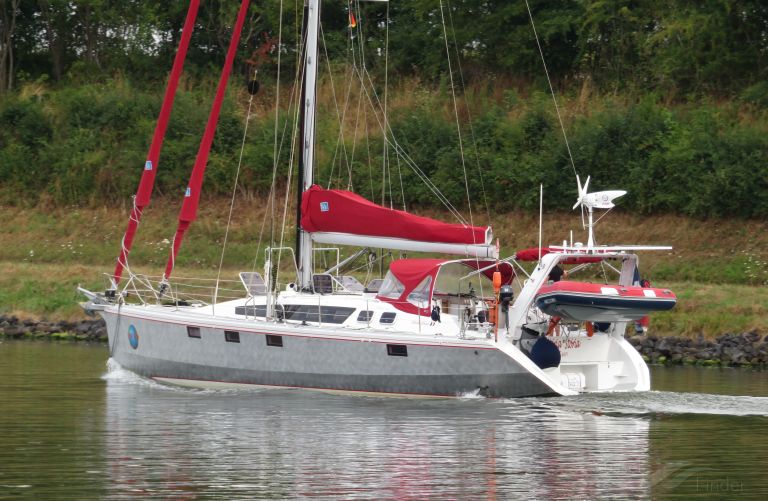 storia storia (Sailing vessel) - IMO , MMSI 227414230, Call Sign FAD6437 under the flag of France