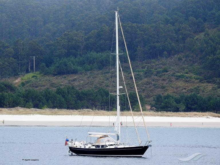 tairua (Sailing vessel) - IMO , MMSI 235024822, Call Sign ZNPY5 under the flag of United Kingdom (UK)