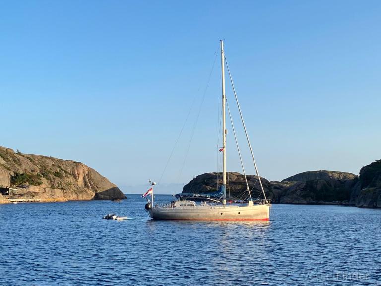 beluga (Sailing vessel) - IMO , MMSI 244150489, Call Sign PC5491 under the flag of Netherlands