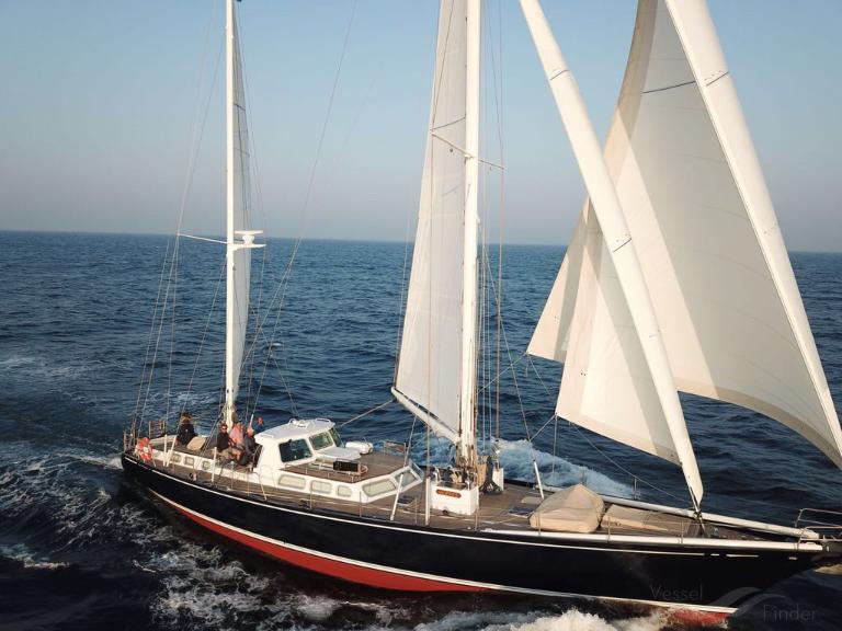 sy hermes (Pleasure craft) - IMO , MMSI 244180258, Call Sign PE9045 under the flag of Netherlands