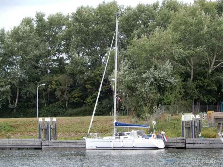 karabakh (Sailing vessel) - IMO , MMSI 244780089, Call Sign PA2788 under the flag of Netherlands