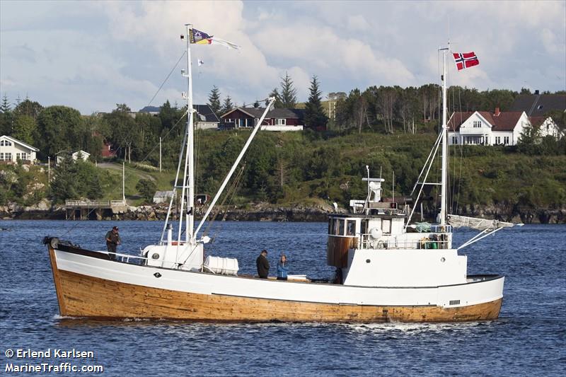 blomoy (-) - IMO , MMSI 257400600, Call Sign LEEM under the flag of Norway