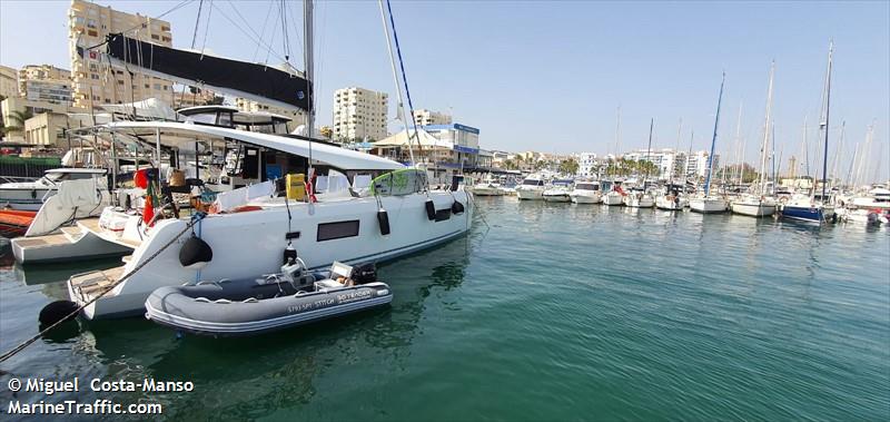 ohana family (Sailing vessel) - IMO , MMSI 263754490, Call Sign CRA8531 under the flag of Portugal