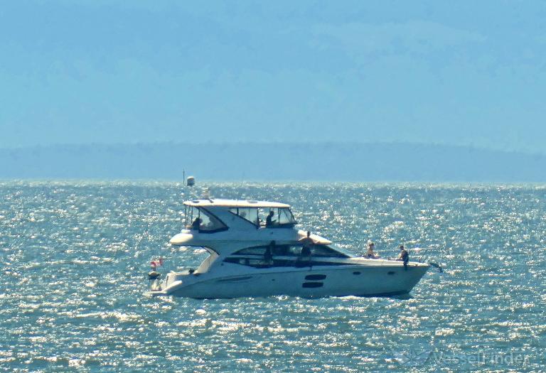 wave paver iii (Pleasure craft) - IMO , MMSI 316015770, Call Sign WPAVER3 under the flag of Canada