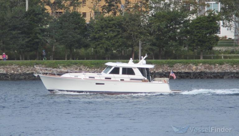 sanctuary (Pleasure craft) - IMO , MMSI 338236852 under the flag of USA