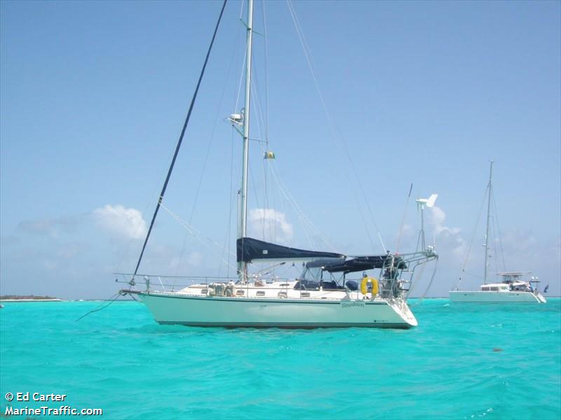 gracie (Pleasure craft) - IMO , MMSI 367484340, Call Sign WDL5226 under the flag of United States (USA)