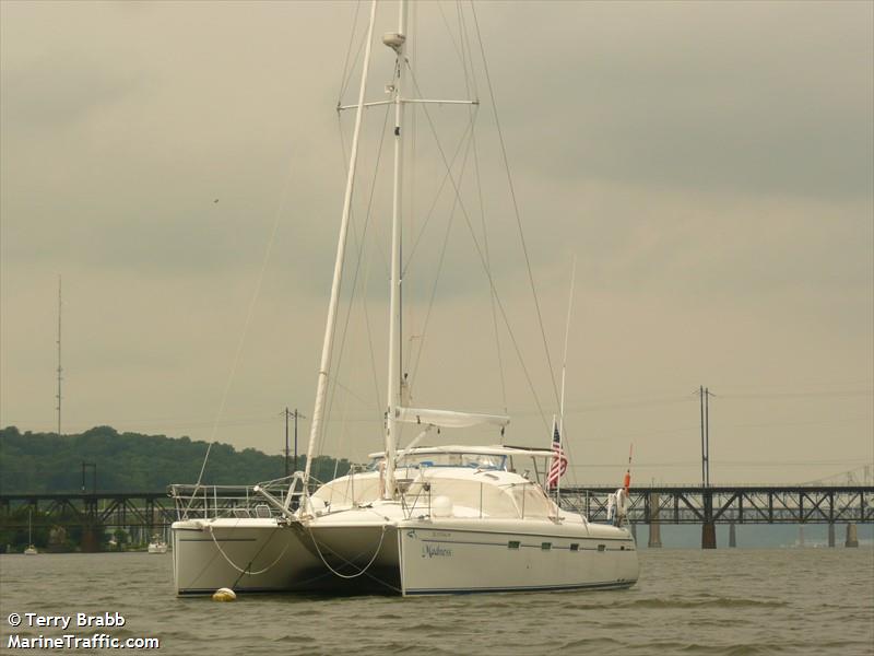 sy motu (Sailing vessel) - IMO , MMSI 367640750, Call Sign WDL4259 under the flag of United States (USA)