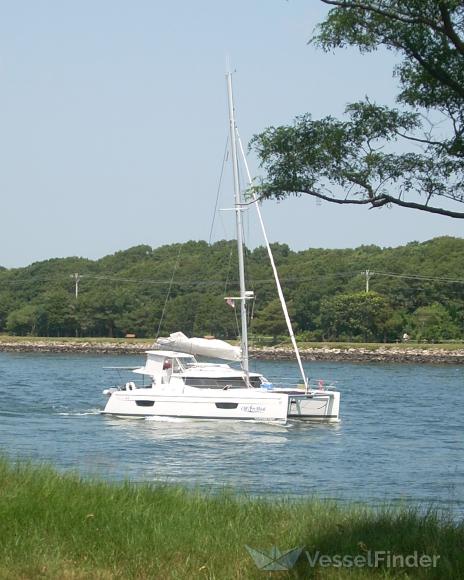 off the hook (Sailing vessel) - IMO , MMSI 368010680, Call Sign WDJ7847 under the flag of United States (USA)