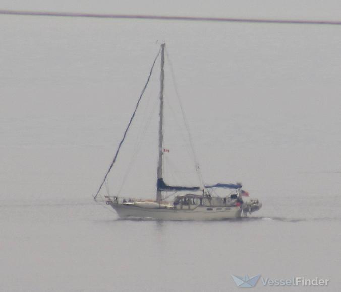 temerity (Sailing vessel) - IMO , MMSI 368029740, Call Sign WDJ9819 under the flag of United States (USA)